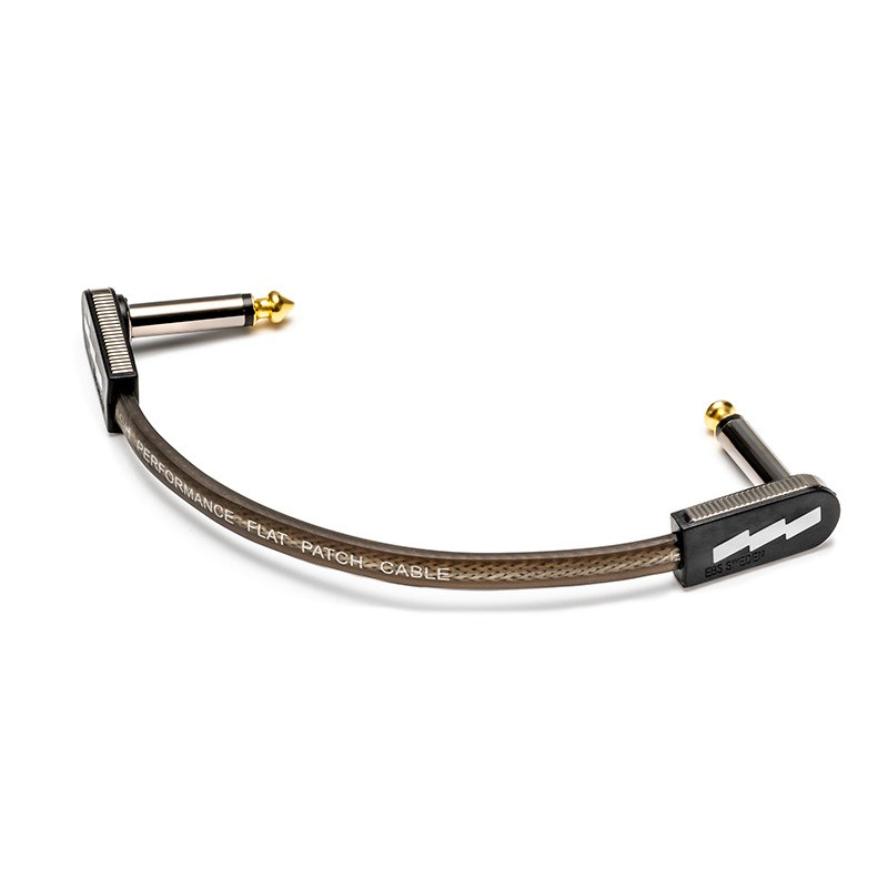 PCF-HP10 - Flat Patch Cable High Performance 10cm