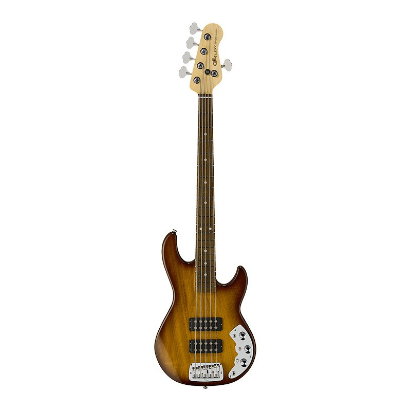 CLF L-2500 Urethane Old School Tobacco Sunburst