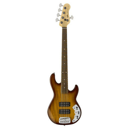 CLF L-2500 Urethane Old School Tobacco Sunburst