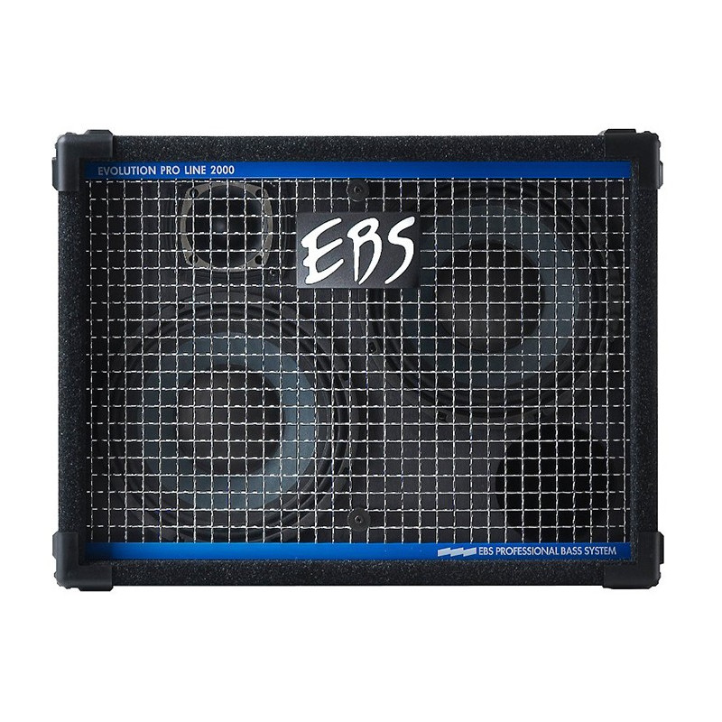 EBS-210 - Evolution Pro Line Cabinet 2x10