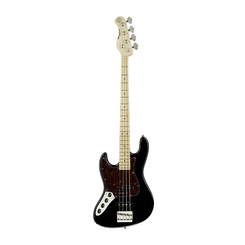 MetroExpress PJ Bass 4 21 Hybrid Lefty Black