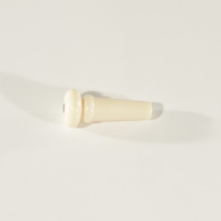 End pin bulk avorio con dot...