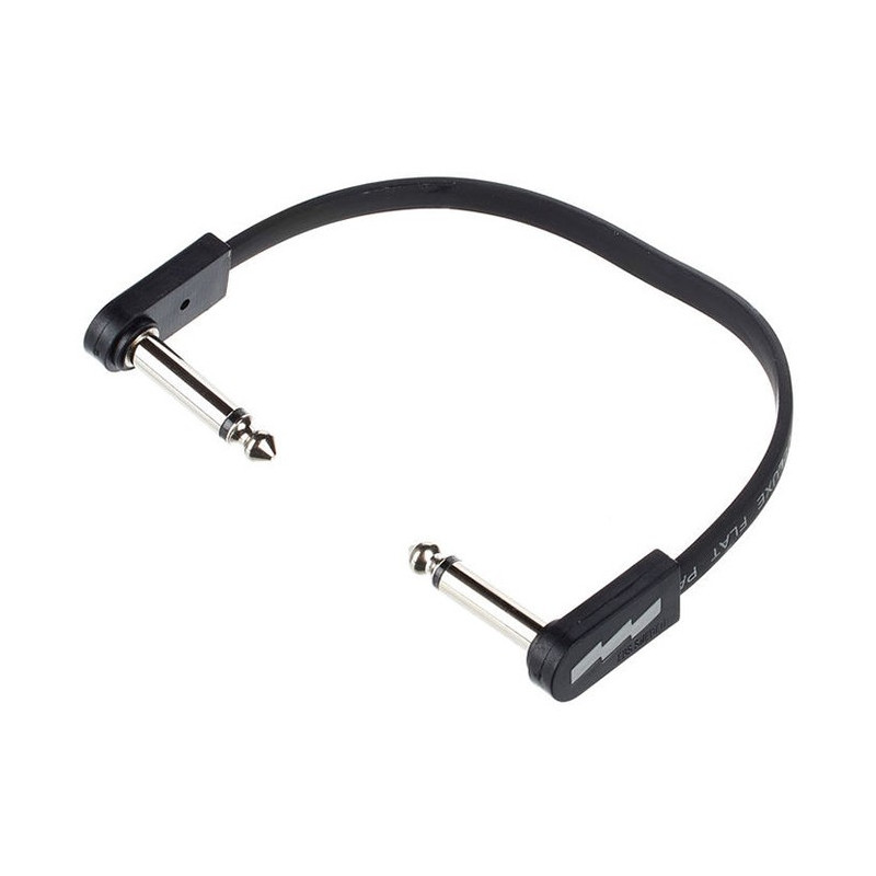 PCF-DL18 - Flat Patch Cable Deluxe 18cm