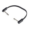 PCF-DL18 - Flat Patch Cable Deluxe 18cm