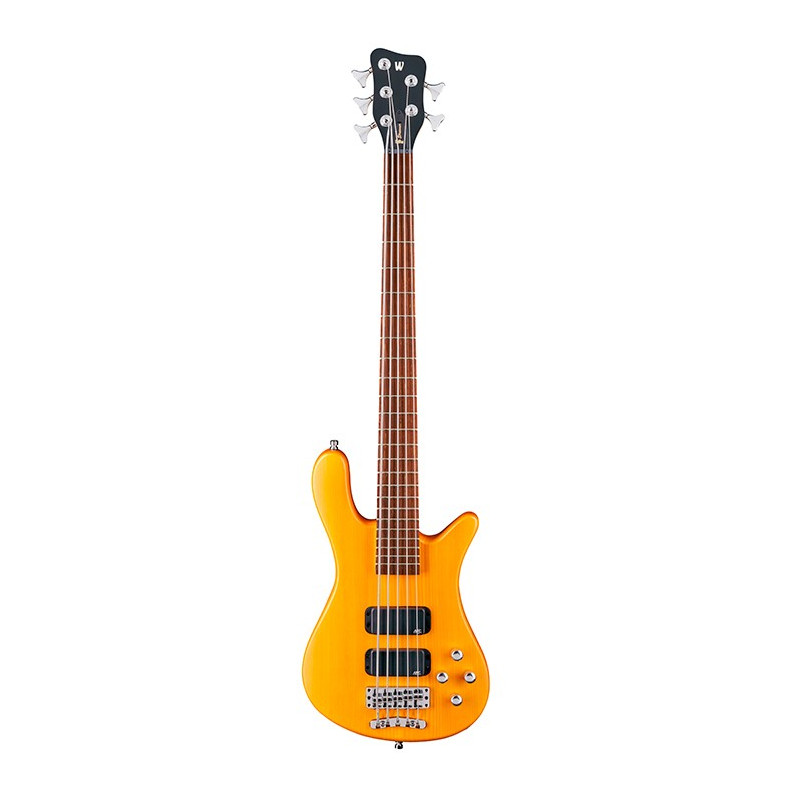 Streamer Standard 5 Honey Violin Trasparent Satin