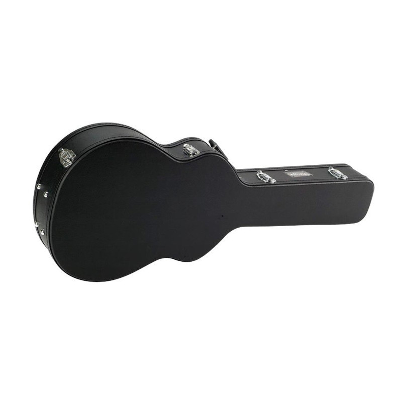 Custodia Rigida Chitarra Jumbo