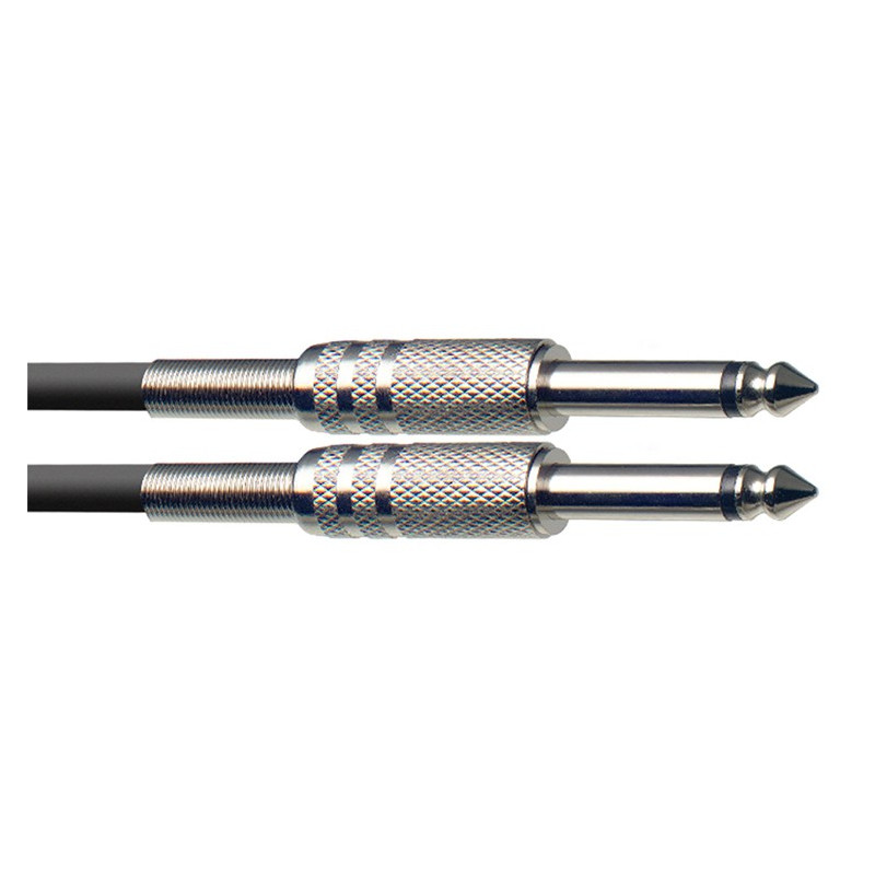 Cavo strumento 1,5m Jack 6,3 M MO/Jack 6,3 M MO