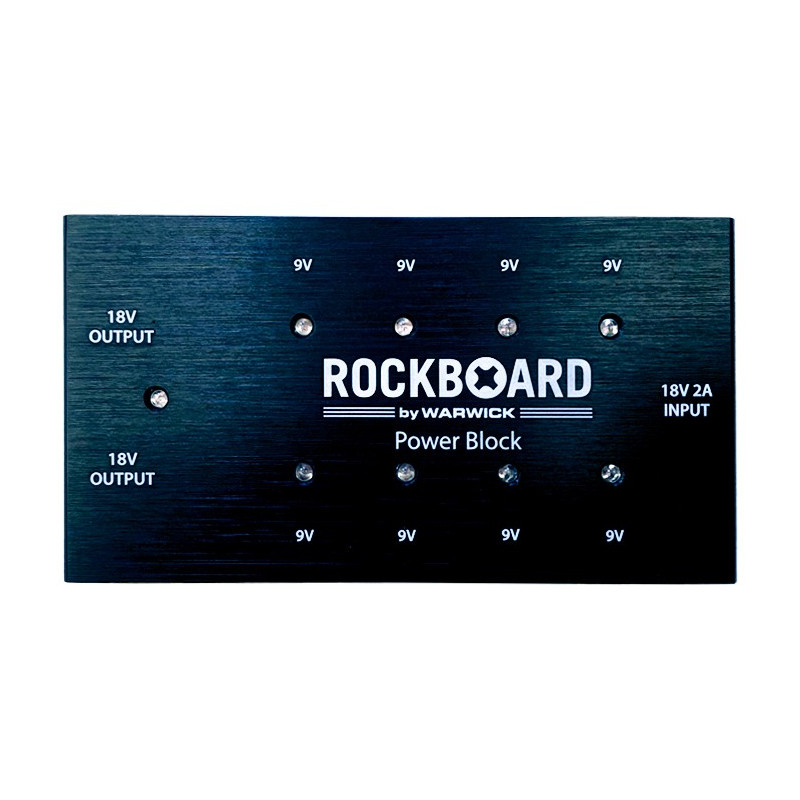 Power Block Alimentatore