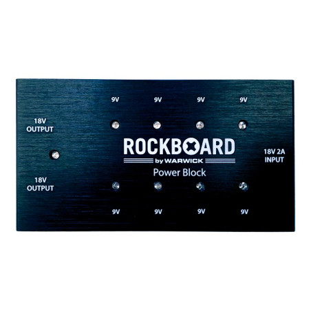 Power Block Alimentatore