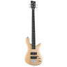 Streamer Standard 4 Natural Transaparent Satin