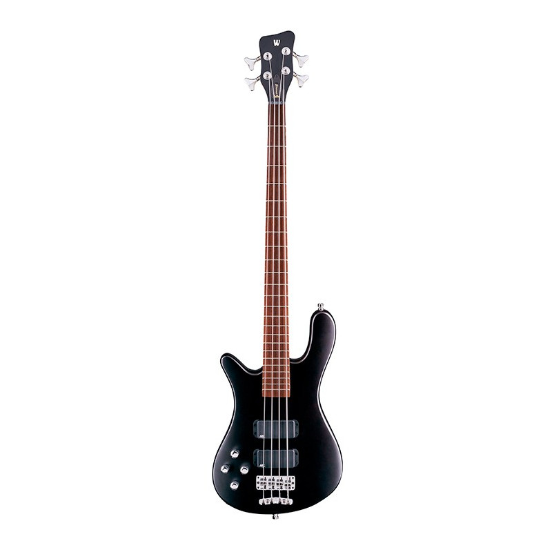 Streamer Standard 4 Lefty Nirvana Black Transparen