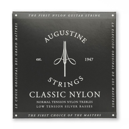 Classic Black Muta classica Low Tension