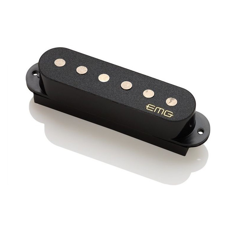 Single coil attivo colore nero