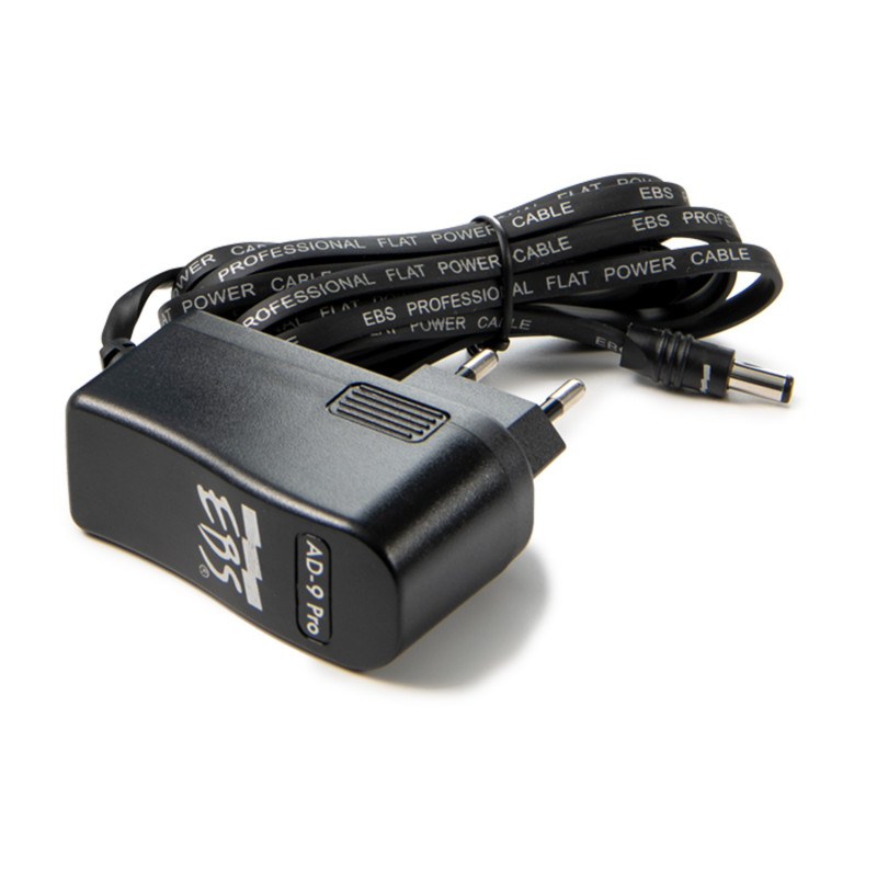 AD-9 Pro (EU) - 9 Volt Power Supply Low Noise