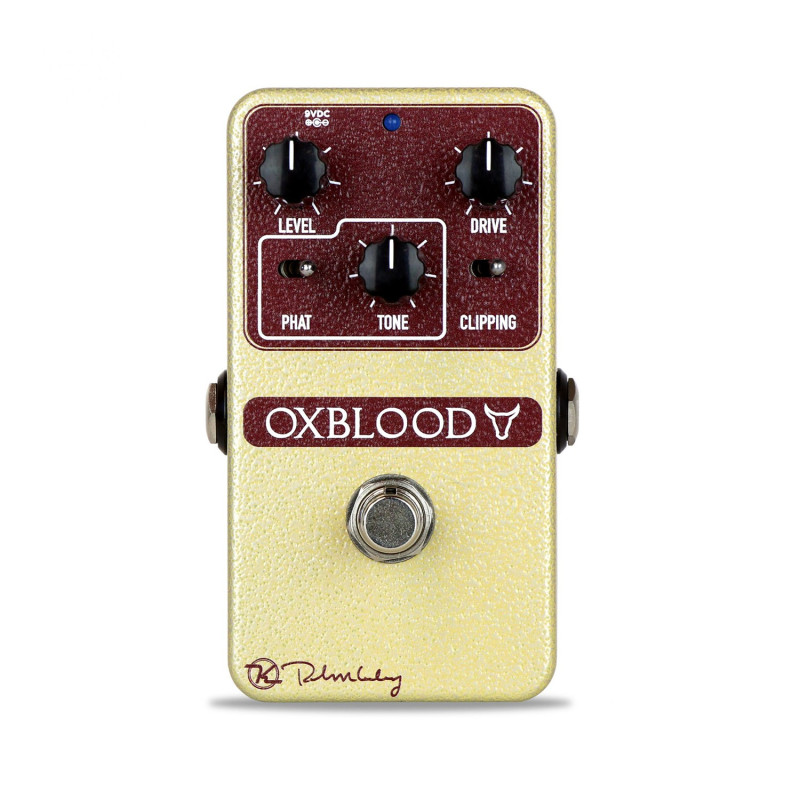 Oxblood Overdrive