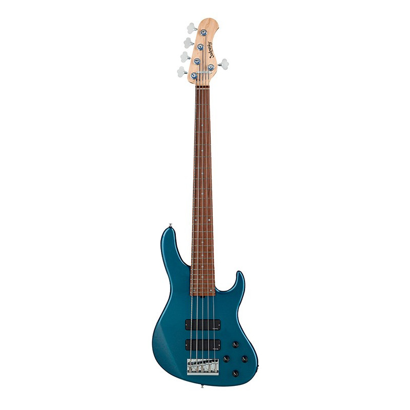 MetroLine Bass 5 24 Modern Vintage Blue
