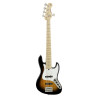 MetroExpress JJ Bass 5 21 Vintage Tobacco Burst