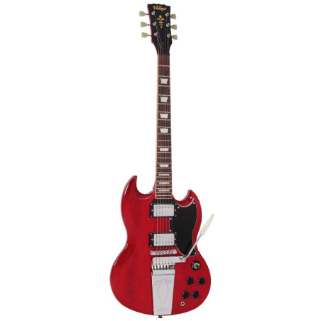VS6 VIBROLA REISSUED Cherry Red