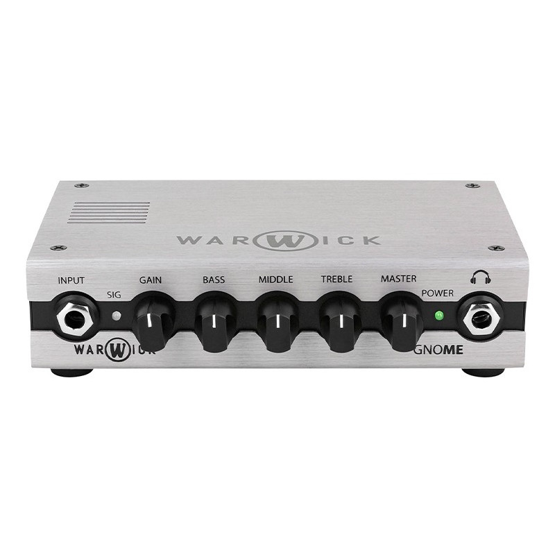 Mini-Testata per basso 200W
