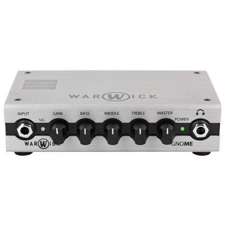 Mini-Testata per basso 200W