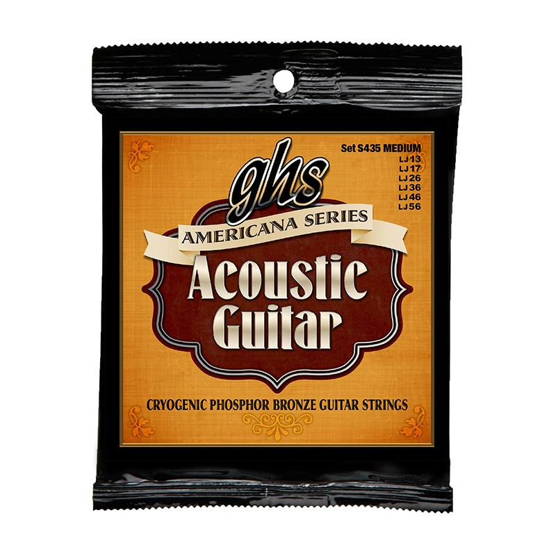 Americana Acustica 6 St 013-056