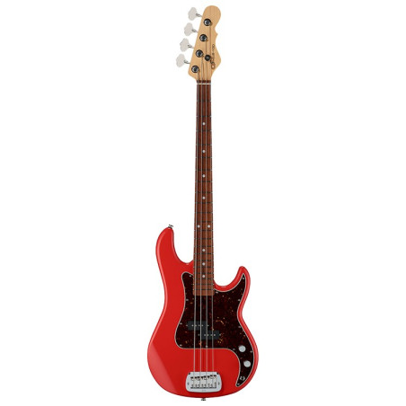 Deluxe LB-100 Fullerton Red