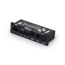 Patchbay XLR e TRS