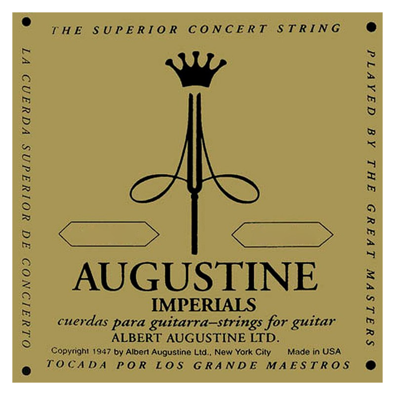 Imperial Singola classica nylon G-3rd