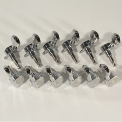 Meccaniche cromate bulk