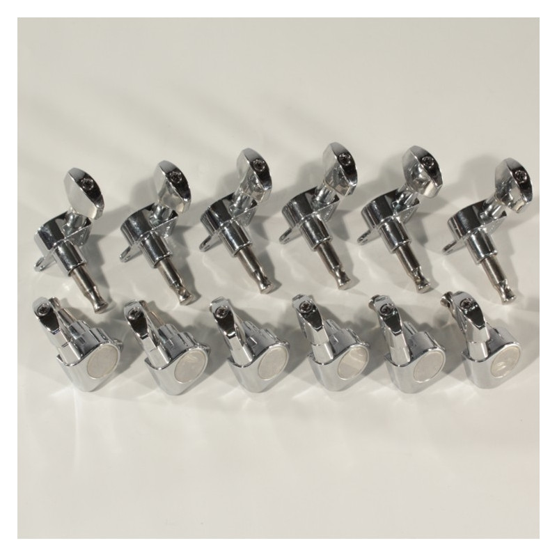 Meccaniche cromate bulk