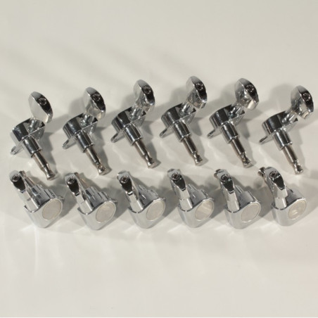 Meccaniche cromate bulk