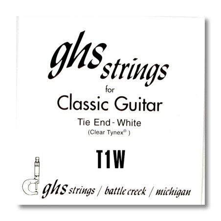 Singola classica nylon trasparente E-1st