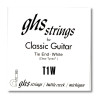 Singola classica nylon trasparente E-1st