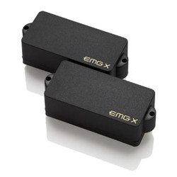 Offset dual coil attivo nero