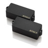 Offset dual coil attivo nero