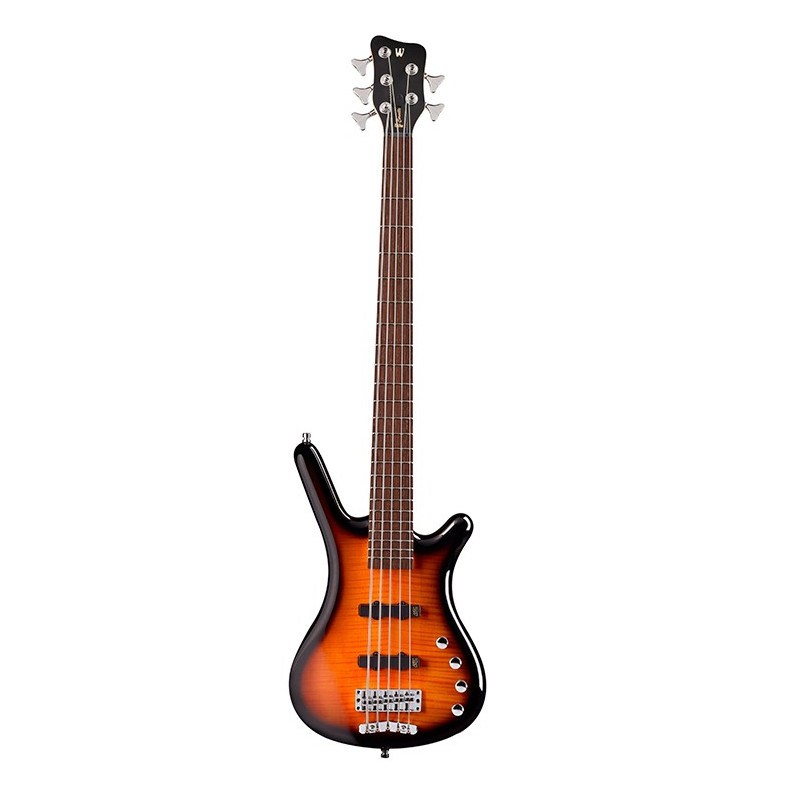 Corvette Classic 5 Sunburst Transparent High Polis