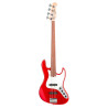 MetroLine JJ Bass 4 21 Vintage Candy Apple Red