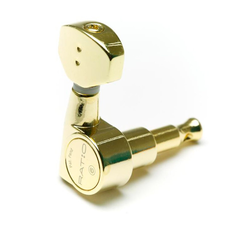 Ratio Meccaniche Elettrica 6 in linea Gold