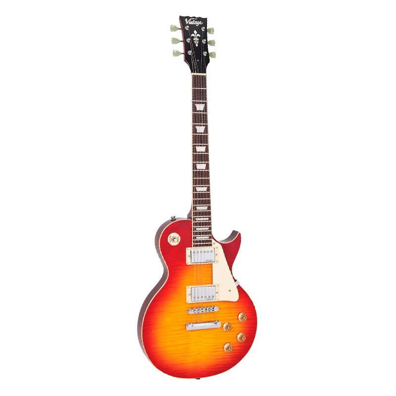V100 REISSUED Cherry Sunburst