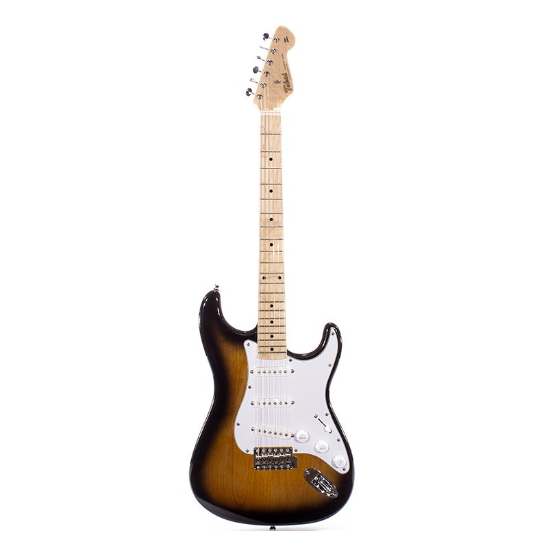 Strato Style SSS Golden Sunburst