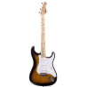 Strato Style SSS Golden Sunburst