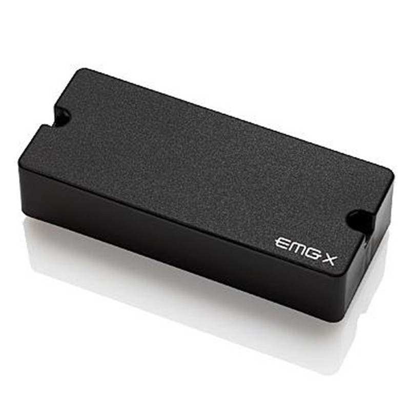 Dual coil attivo colore nero