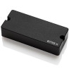 Dual coil attivo colore nero