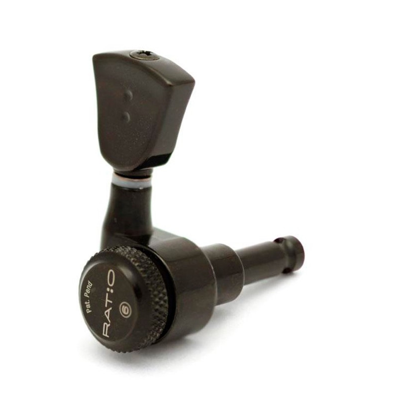 Ratio Meccaniche Locking Elettrica Vintage 3+3 Bla