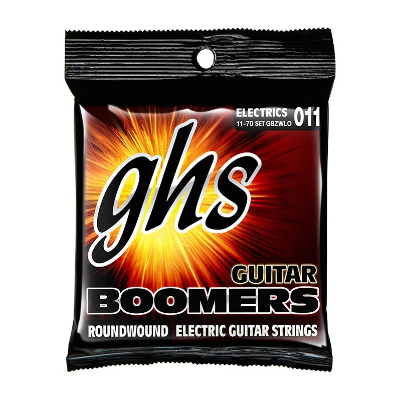 Boomers Elettrica 6 St 011-070