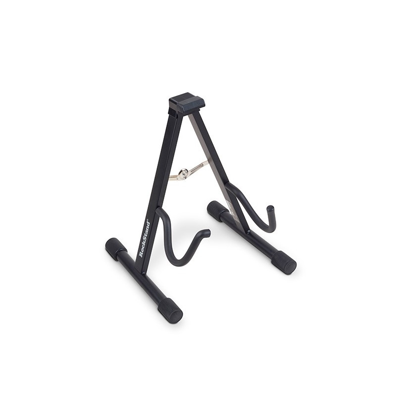 Supporto per chitarra elettrica a compasso