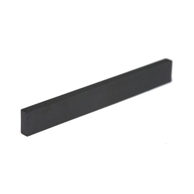 Black Tusq XL Nut non modellato 63,50x3,17x7,92