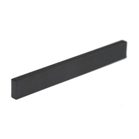 Black Tusq XL Nut non modellato 63,50x3,17x7,92