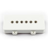 Pick-up Doheny Wide Bobbin MDF Ponte White