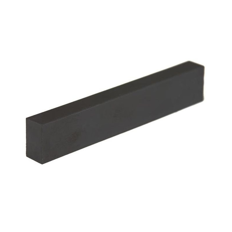 Black Tusq XL Nut non modellato 63,50x6,35x11,10